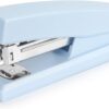 Stapler, Office Stapler, Small Staplers for Desk, Blue